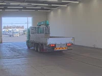 Hino RANGER лот № 4386 оценка 3  с аукциона в Японии 1