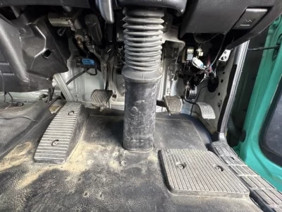 Hino RANGER  с аукциона в Японии