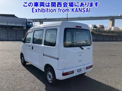 Daihatsu HIJET VAN  с аукциона в Японии
