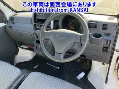 Daihatsu HIJET VAN  с аукциона в Японии