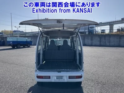 Daihatsu HIJET VAN  с аукциона в Японии