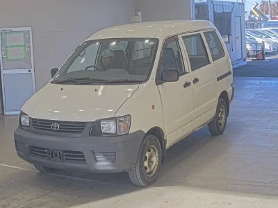 Toyota TOWN ACE VAN  с аукциона в Японии
