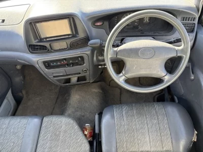 Toyota TOWN ACE VAN  с аукциона в Японии