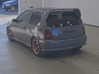 Toyota STARLET