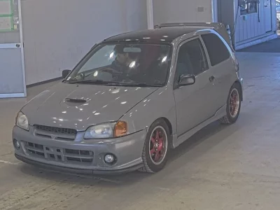 Toyota STARLET