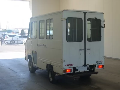 Toyota QUICKDELIVERY VAN