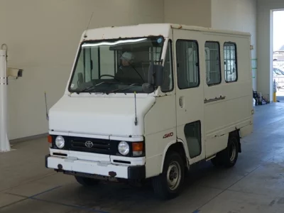 Toyota QUICKDELIVERY VAN