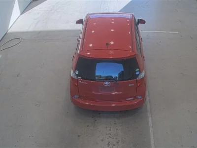 Toyota RACTIS  с аукциона в Японии