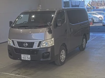 Nissan CARAVAN VAN