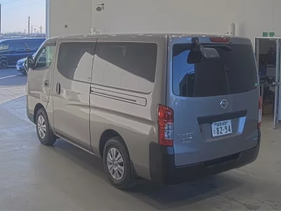 Nissan CARAVAN VAN