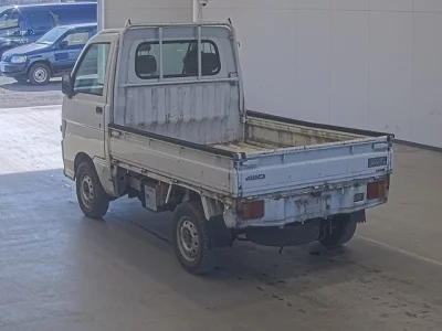 Daihatsu HIJET TRUCK  с аукциона в Японии