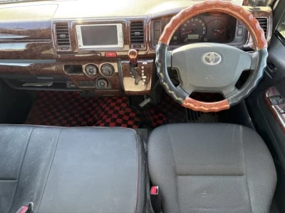 Toyota REGIUS ACE VAN