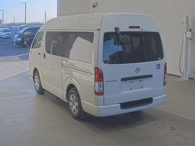 Toyota REGIUS ACE VAN
