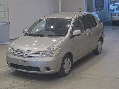 Toyota RAUM