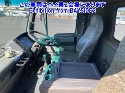 Hino RANGER  с аукциона в Японии