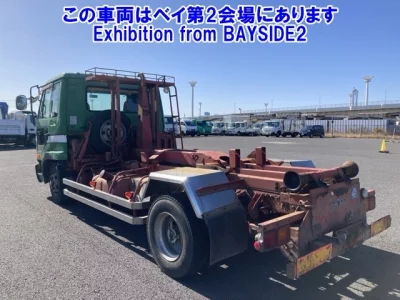 Nissan CONDOR  с аукциона в Японии