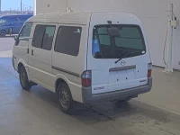 Mazda BONGO VAN лот № 20065 оценка RA  с аукциона в Японии 1