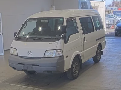 Mazda BONGO VAN  с аукциона в Японии