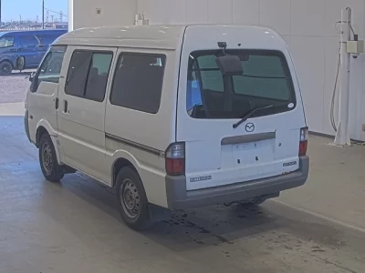 Mazda BONGO VAN  с аукциона в Японии