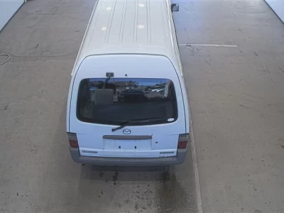 Mazda BONGO VAN  с аукциона в Японии
