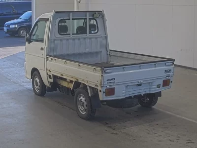 Daihatsu HIJET TRUCK