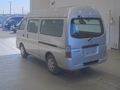Nissan CARAVAN VAN  с аукциона в Японии
