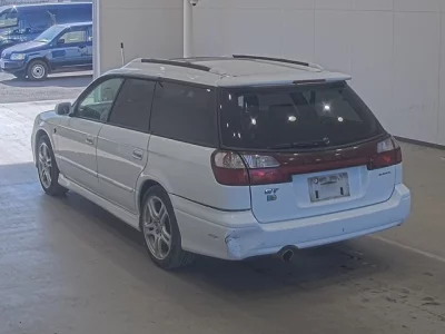 Subaru LEGACY