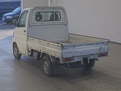 Mitsubishi MINICAB TRUCK  с аукциона в Японии