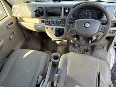 Suzuki EVERY  с аукциона в Японии