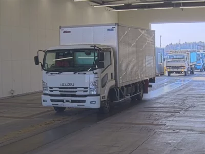 Isuzu FORWARD