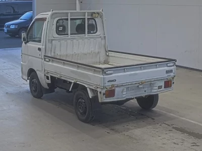 Daihatsu HIJET TRUCK