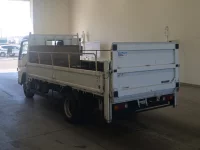 Nissan TRUCK лот № 10042 оценка 3.5  с аукциона в Японии 1