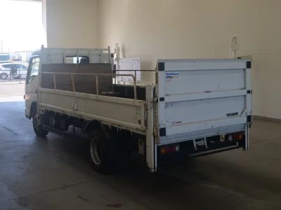 Nissan TRUCK  с аукциона в Японии