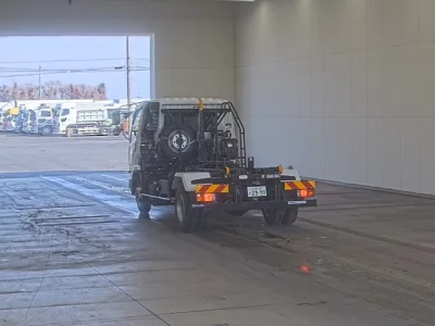 Mitsubishi FUSO FIGHTER  с аукциона в Японии