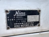 Hino RANGER лот № 220 оценка R  с аукциона в Японии 6
