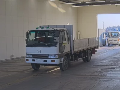 Hino RANGER  с аукциона в Японии