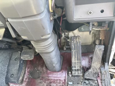 Hino RANGER  с аукциона в Японии