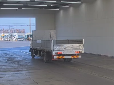 Hino RANGER  с аукциона в Японии