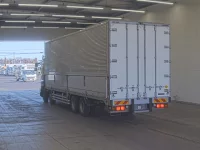 Hino RANGER лот № 17018 оценка 4  с аукциона в Японии 1