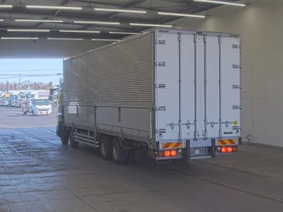 Hino RANGER  с аукциона в Японии