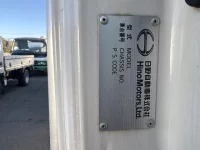 Hino RANGER лот № 6159 оценка 3.5  с аукциона в Японии 7