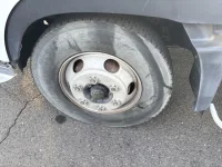 Hino RANGER лот № 6159 оценка 3.5  с аукциона в Японии 8