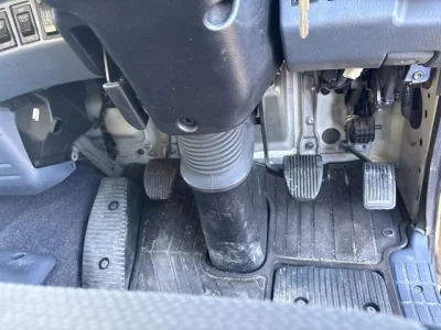 Hino RANGER  с аукциона в Японии