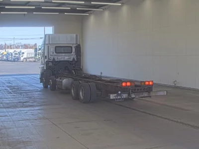 Hino PROFIA  с аукциона в Японии