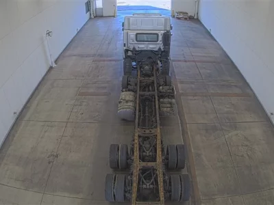 Hino PROFIA  с аукциона в Японии