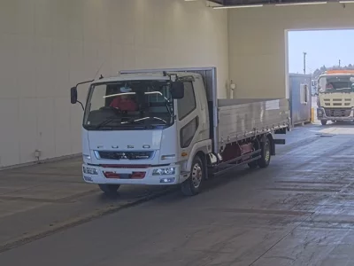 Mitsubishi FUSO FIGHTER  с аукциона в Японии