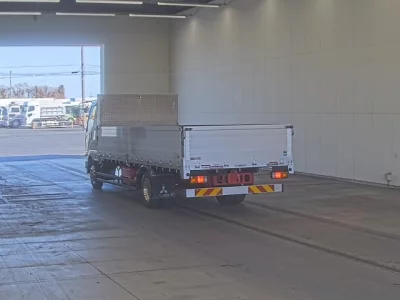 Mitsubishi FUSO FIGHTER  с аукциона в Японии