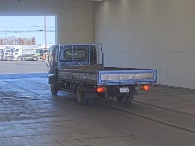 Hino RANGER  с аукциона в Японии