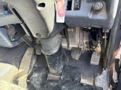 Hino RANGER  с аукциона в Японии