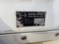 Hino RANGER лот № 4493 оценка R  с аукциона в Японии 6